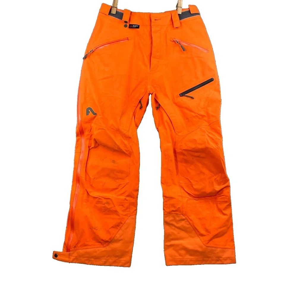 Flylow Compound Ski Pants Mens‎ Small Waterproof Snowboard Performance Sports